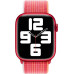 Apple Watch 41 mm (PRODUCT) RED Spor Loop Outlet