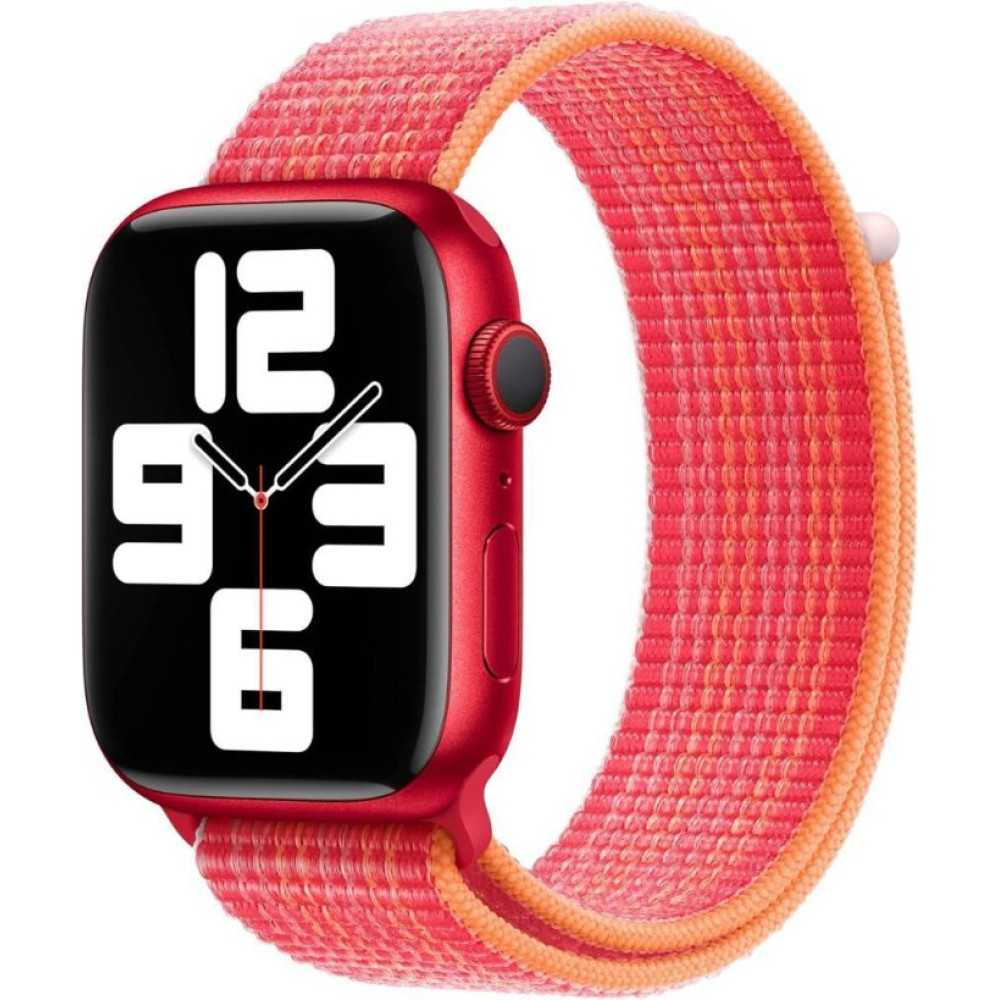 Apple Watch 41 mm (PRODUCT) RED Spor Loop Outlet