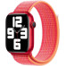 Apple Watch 41 mm (PRODUCT) RED Spor Loop Outlet