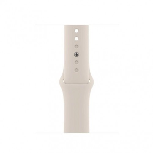Apple Watch 41 mm Yıldız Işığı Solo Loop - Boyut 1 Teşhir