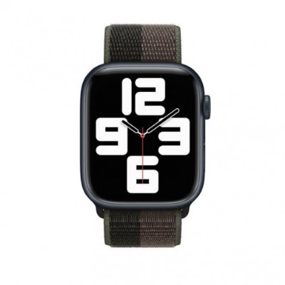 Apple Watch (41 mm) Spor Loop, Tornado/Gri - Normal Boy-Outlet