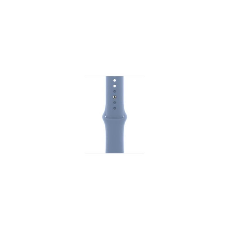 Apple Watch 41mm Kış Mavisi Spor Kordon - S/M