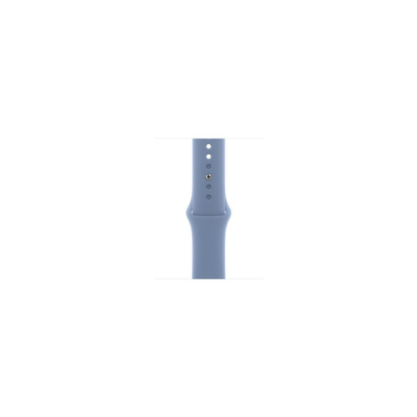 Apple Watch 41mm Kış Mavisi Spor Kordon - S/M