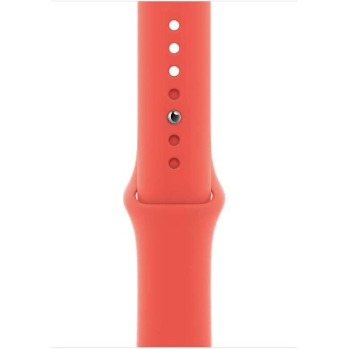 Apple Watch (44 mm) Pembe Greyfurt Spor Kordon - Nor