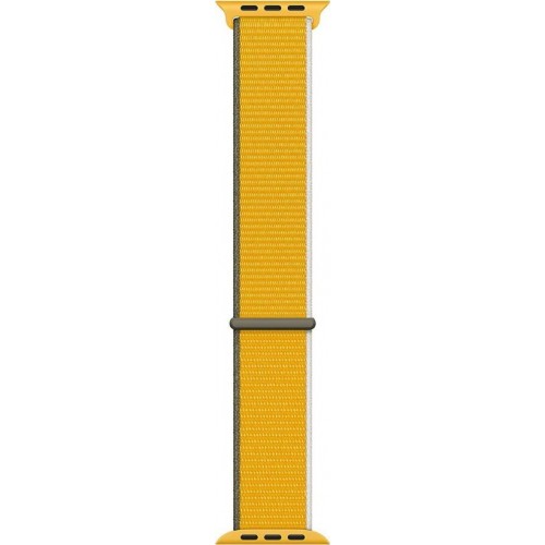 Apple Watch (44 mm) Spor Loop, Ayçiçeği - Normal Boy OUTLET