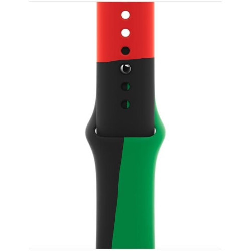 Apple Watch Band - Spor Kordon - 40 mm - Black Unity - S/M - Teşhir