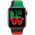 Apple Watch Band - Spor Kordon - 40 mm - Black Unity - S/M - Teşhir