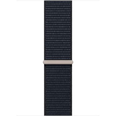 Apple Watch 45 mm Gece Yarısı Spor Loop - XL - Teşhir