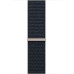 Apple Watch 45 mm Gece Yarısı Spor Loop - XL - Teşhir