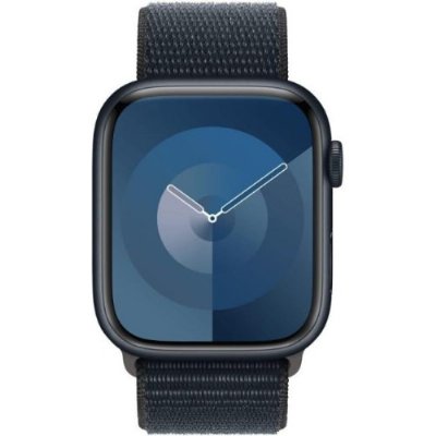 Apple Watch 45 mm Gece Yarısı Spor Loop - XL - Teşhir