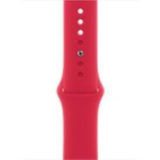 Apple Watch 45mm Spor Kordon Kırmızı MP7J3ZM/A