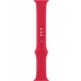 Apple Watch 45 mm (PRODUCT) RED Spor Kordon