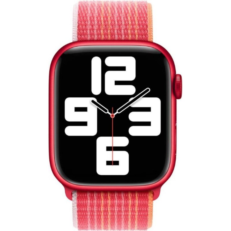 Apple Watch 45MM (Product)Red Sport Loop MPLF3ZM/A Outlet