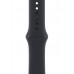 Apple Watch (45 mm) Spor Kordon, Siyah - Normal Boy Outlet