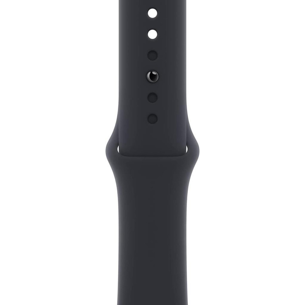 Apple Watch (45 mm) Spor Kordon, Siyah - XL - Teşhir