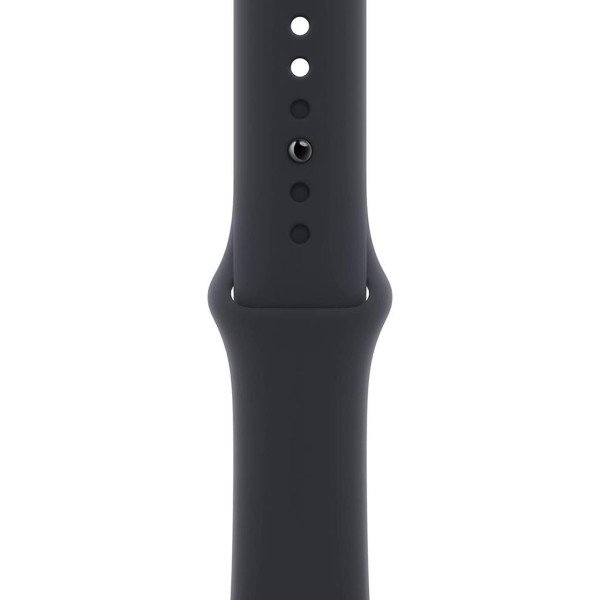 Apple Watch (45 mm) Spor Kordon, Siyah - XL - Teşhir