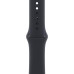 Apple Watch (45 mm) Spor Kordon, Siyah - XL - Teşhir