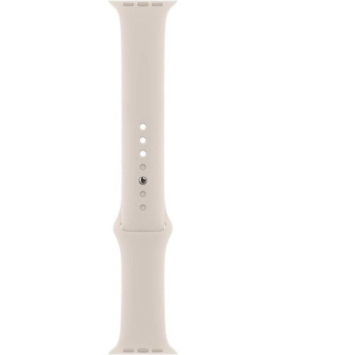 Apple Watch (45 mm) Spor Kordon, Yıldız Işığı - Normal Boy