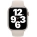 Apple Watch (45 mm) Spor Kordon, Yıldız Işığı - Normal Boy