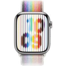 Apple Watch Band - Spor Loop - 45 mm - Pride Edition - One Size Outlet
