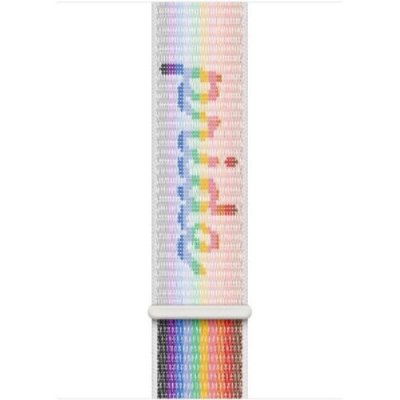 Apple Watch Band - Spor Loop - 45 mm - Pride Edition - One Size Outlet