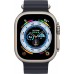 Apple Watch 49 mm Gece Yarısı Ocean Kordon Uzatma Kiti