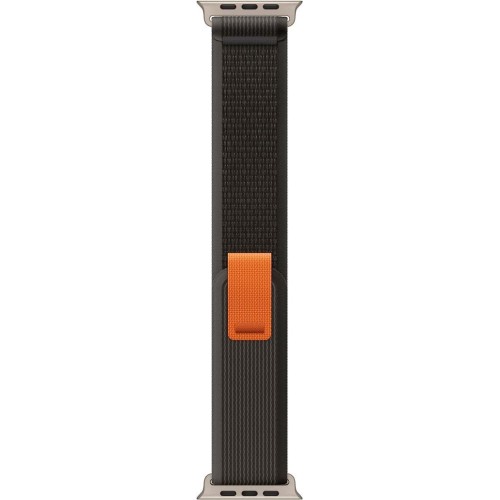 Apple Watch 49Mm Siyah/Gri Trail Loop - S/M