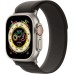 Apple Watch 49Mm Siyah/Gri Trail Loop - S/M
