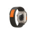 Apple Watch 49Mm Siyah/Gri Trail Loop - S/M - OUTLET