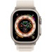 Apple Watch 49 mm Yıldız Işığı Alpine Loop - Büyük B
