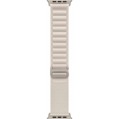 Apple Watch 49 mm Yıldız Işığı Alpine Loop - Küçük Boy - Teşhir