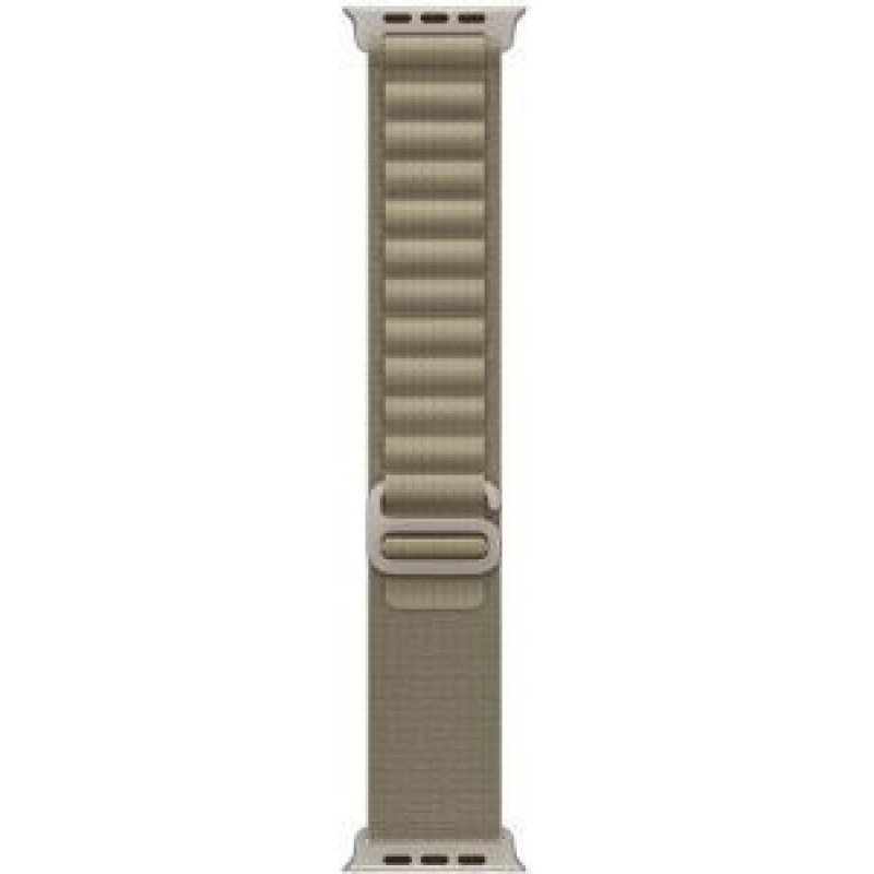 Apple Watch Band - Alpine Loop - 49 mm - Indigo - Büyük Boy - Teşhir