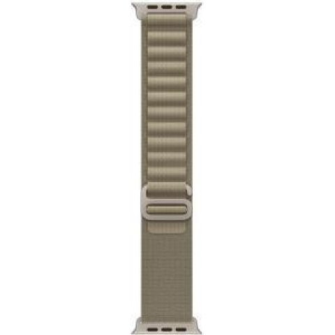 Apple Watch Band - Alpine Loop - 49 mm - Indigo - Büyük Boy - Teşhir