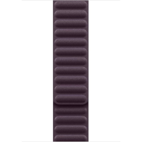 Apple Watch Band - Magnetic Link - 46 mm - Böğürtlen - M/L - Teşhir