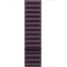 Apple Watch Band - Magnetic Link - 46 mm - Böğürtlen - M/L - Teşhir