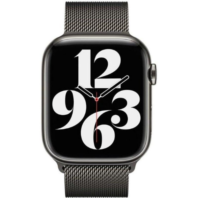 Apple Watch Band - Milano Loop - 45 mm - Grafit - Standart Outlet