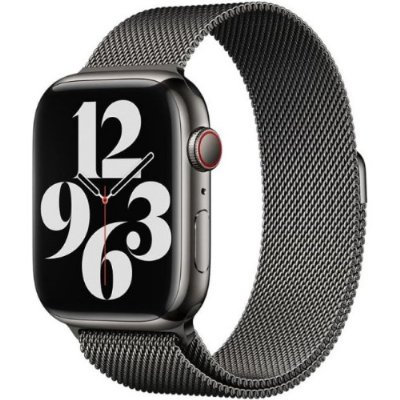 Apple Watch Band - Milano Loop - 45 mm - Grafit - Standart Outlet