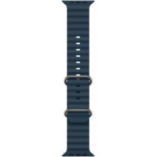 Apple Watch Band - Ocean Band Extension - 49 mm - Mavi - Standart - Teşhir