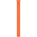 Apple Watch Band - Ocean Band Extension - 49 mm - Turuncu - Standart - Teşhir