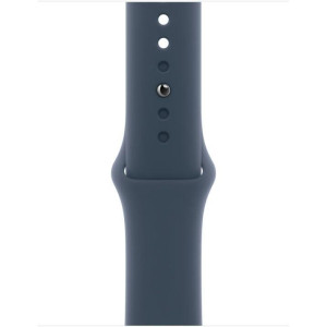 Apple Watch Band - Spor Kordon - 41 mm - Fırtına Mavisi - S/M Outlet