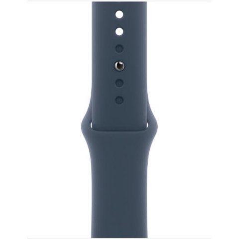 Apple Watch Band - Spor Kordon - 41 mm - Fırtına Mavisi...