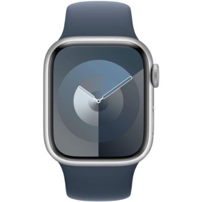 Apple Watch Band - Spor Kordon - 41 mm - Fırtına Mavisi - S/M Outlet