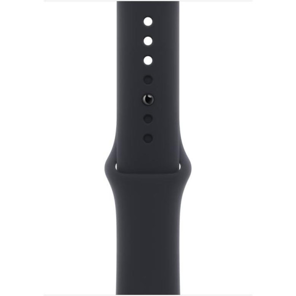 Apple Watch Band - Spor Kordon - 41 mm - Gece Yarısı - S/M - Teşhir