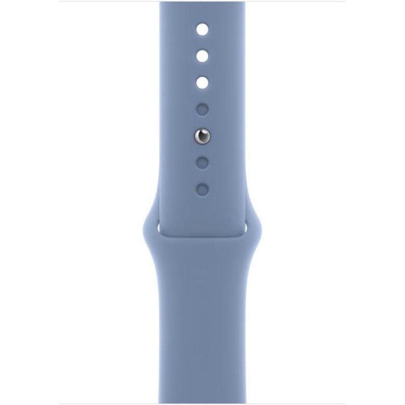 Apple Watch Band - Spor Kordon - 45 mm - Buz Mavisi - M/L Outlet