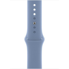 Apple Watch Band - Spor Kordon - 45 mm - Buz Mavisi - M/L Outlet