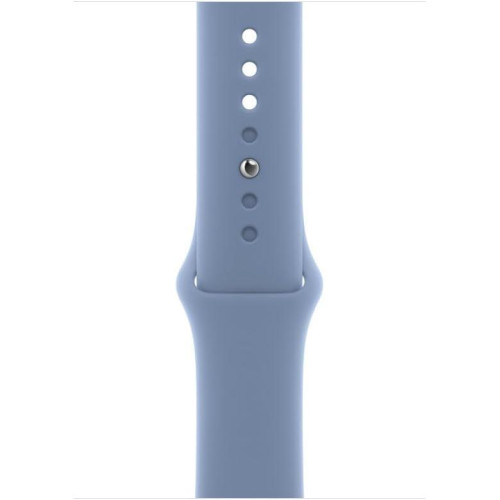 Apple Watch Band - Spor Kordon - 45 mm - Buz Mavisi - M/L Outlet