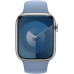 Apple Watch Band - Spor Kordon - 45 mm - Buz Mavisi - M/L Outlet