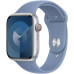 Apple Watch Band - Spor Kordon - 45 mm - Buz Mavisi - M/L Outlet