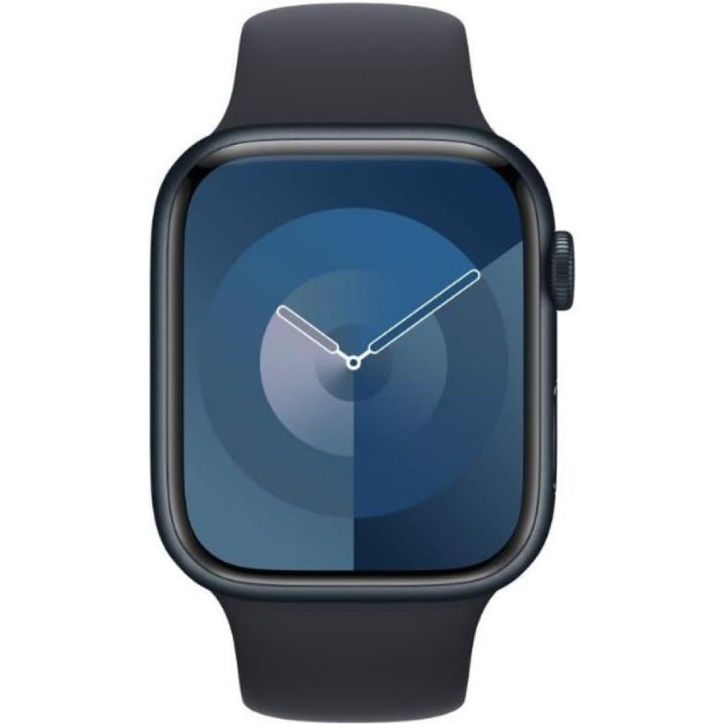 45 mm Gece Yarısı Spor Kordon - M/L Outlet