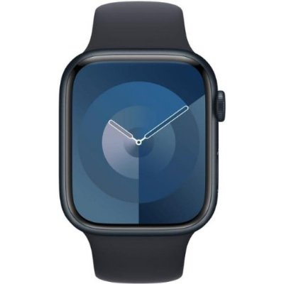 45 mm Gece Yarısı Spor Kordon - M/L Outlet